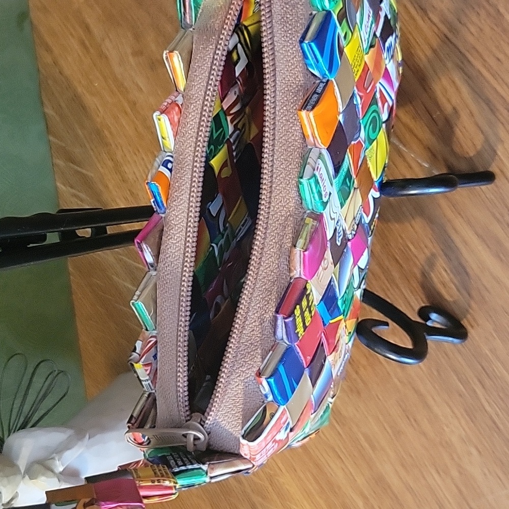 Candy Wrapper Purse - image 7